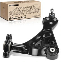 Front Passenger Lower Control Arm with Ball Joint