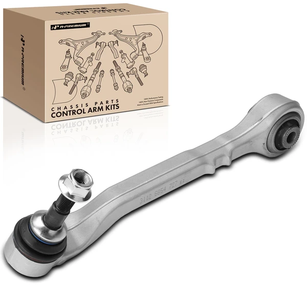 1-Pc Control Arm and Ball Joint Kit, Front Driver Lower Rearward with Ball Joint A-Premium APCA6217
