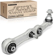 2015-2020 Mercedes-Benz C300 1-Pc Control Arm and Ball Joint Kit, Front Passenger Lower Rearward with Ball Joint A-Premium APCA5580