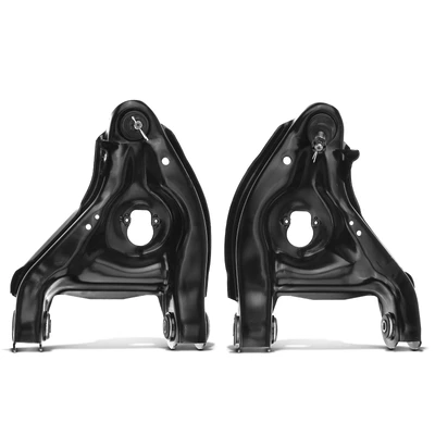 2 Pcs Front Lower Control Arm with Ball Joint