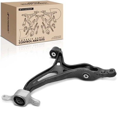 Front Right Lower Control Arm