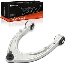 Front Driver Upper Control Arm & Ball Joint Assembly