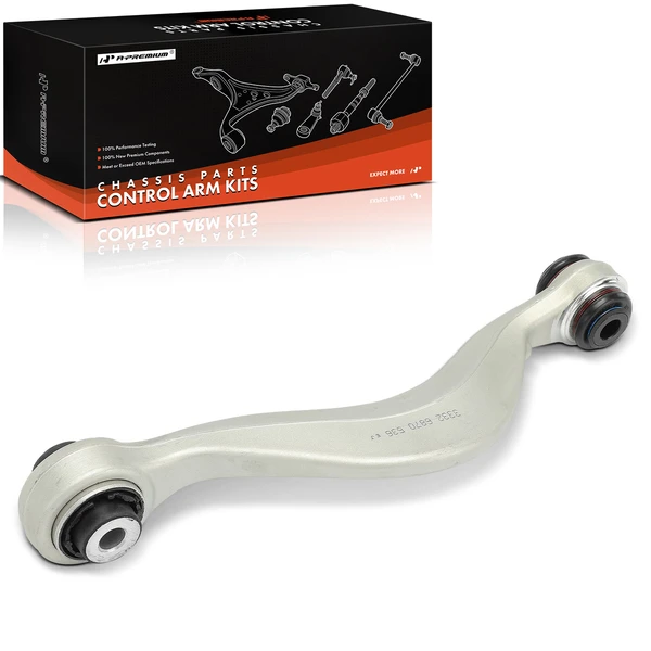 2017-2023 BMW 530i 1-Pc Control Arm, Rear Passenger Upper A-Premium APCA7216