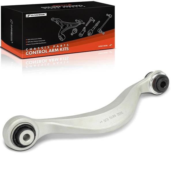 2017-2023 BMW 530i 1-Pc Control Arm, Rear Driver Upper A-Premium APCA7217