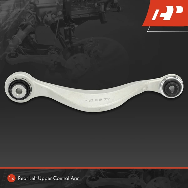 1-Pc Control Arm, Rear Driver Upper A-Premium APCA7217