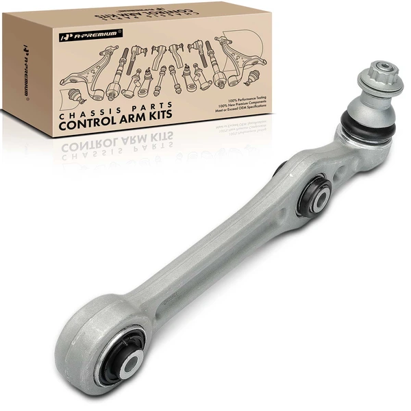 2017-2019 Mercedes-Benz E300 1-Pc Control Arm and Ball Joint Kit, Front Lower Rearward with Ball Joint A-Premium APCA5582