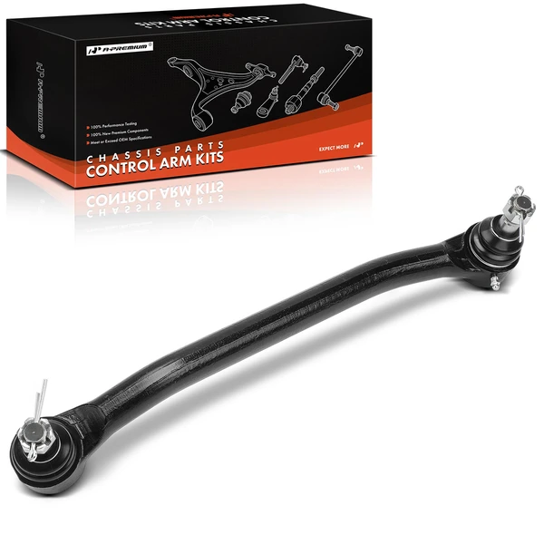 1978-1993 Dodge W150 1-Pc Steering Drag Link, Front Driver or Passenger A-Premium APCA9416