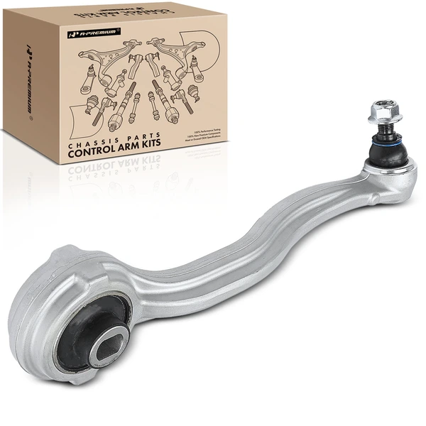 1-Pc Control Arm and Ball Joint Kit, Front Driver Upper with Ball Joint A-Premium APCA6296