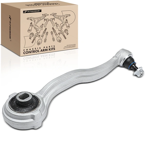 1-Pc Control Arm and Ball Joint Kit, Front Passenger Upper with Ball Joint A-Premium APCA6297