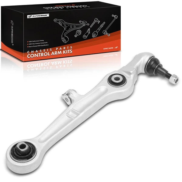 1-Pc Control Arm and Ball Joint Kit, Front Lower Forward with Ball Joint A-Premium APCA7924
