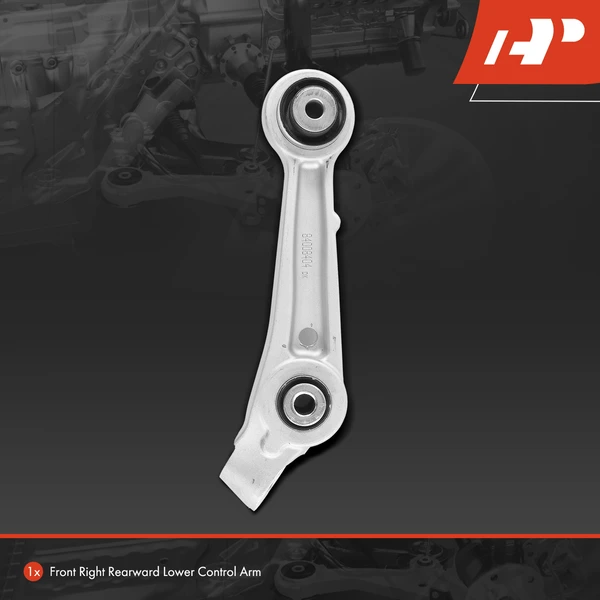 1-Pc Control Arm, Front Passenger Lower Rearward A-Premium APCA4231