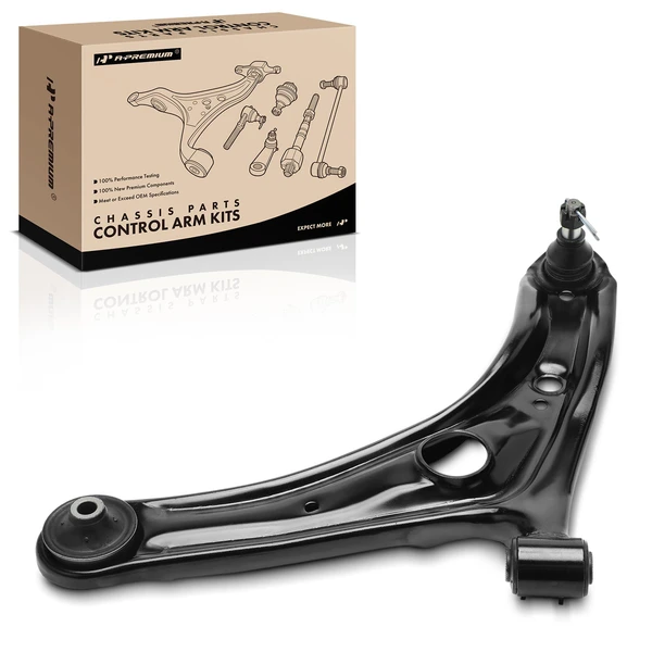 1-Pc Control Arm, Front Driver Lower with Ball Joint A-Premium APCA8914