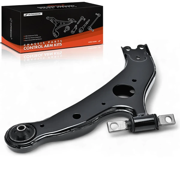 1-Pc Control Arm and Bushing Kit, Front Passenger Lower A-Premium APCA8099