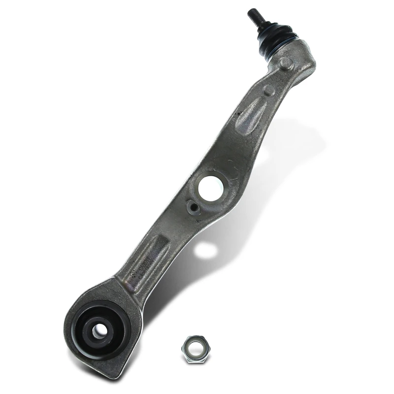 2007-2014 Mercedes-Benz CL600 1-Pc Control Arm, Front Driver Lower Rearward with Ball Joint A-Premium APCA0079