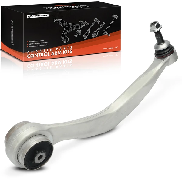 2019-2020 BMW 330i 1-Pc Control Arm and Ball Joint Kit, Front Driver Lower Forward with Ball Joint A-Premium APCA7219