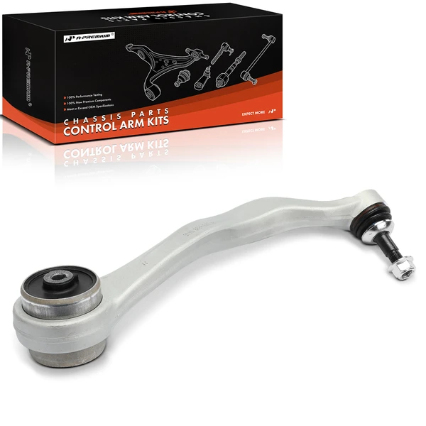 2019-2020 BMW 330i 1-Pc Control Arm and Ball Joint Kit, Front Passenger Lower Forward with Ball Joint A-Premium APCA7222
