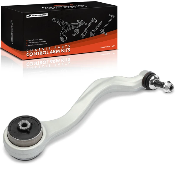 2019-2020 BMW 330i 1-Pc Control Arm and Ball Joint Kit, Front Driver Lower Forward with Ball Joint A-Premium APCA7223