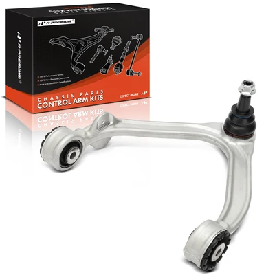 Front Passenger Upper Control Arm & Ball Joint Assembly