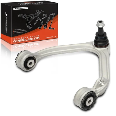 Front Driver Upper Control Arm & Ball Joint Assembly