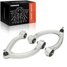 2001-2006 Mercedes-Benz S55 AMG 2pc Control Arm, Front Upper with Ball Joint A-Premium CA037