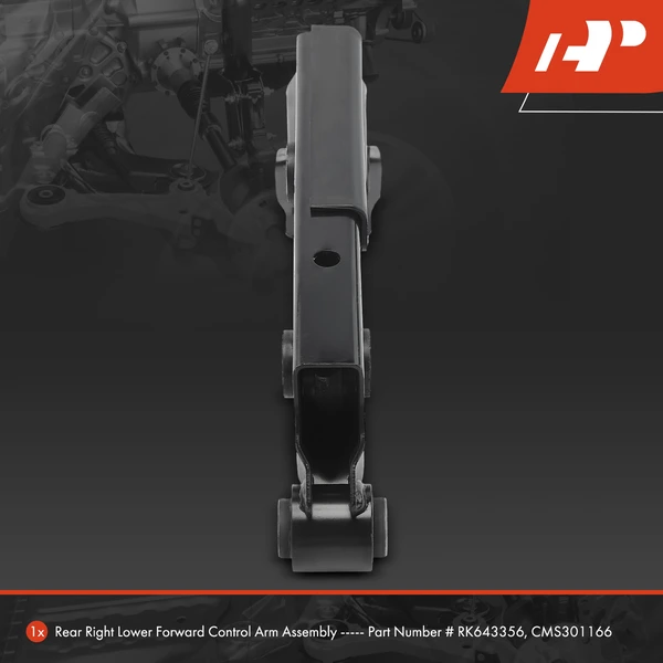 1-Pc Control Arm, Rear Passenger Lower Forward A-Premium APCA5588
