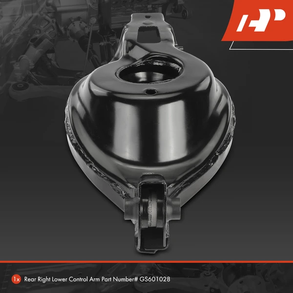 1-Pc Control Arm, Rear Passenger Lower A-Premium APCA5589