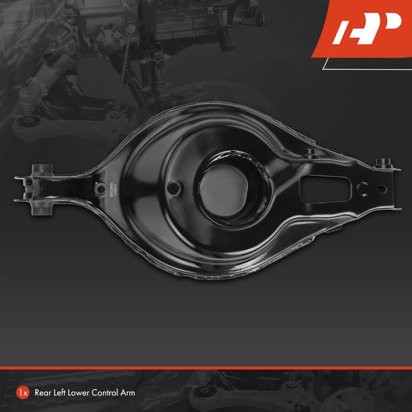 1-Pc Control Arm, Rear Driver Lower A-Premium APCA5590