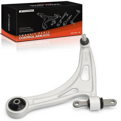 Front Driver Lower Control Arm & Ball Joint Assembly