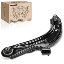 2015-2018 Chevrolet City Express 1pc Control Arm and Ball Joint Kit, Front Driver Lower with Ball Joint A-Premium APCA5604