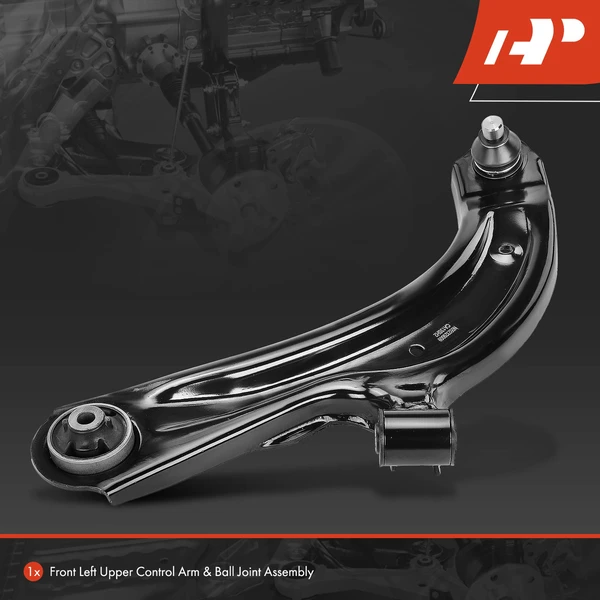 1-Pc Control Arm and Ball Joint Kit, Front Driver Lower with Ball Joint A-Premium APCA5604
