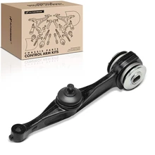 2000-2006 Mercedes-Benz S430 1pc Control Arm and Ball Joint Kit, Front Lower Rearward with Ball Joint A-Premium APCA4232