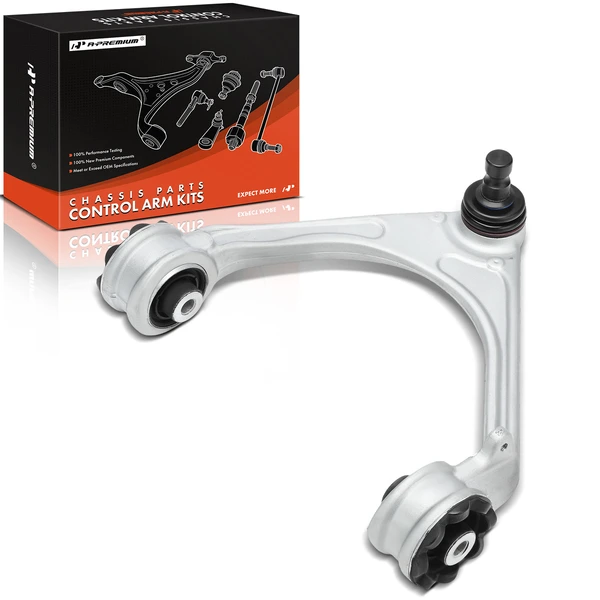 1-Pc Control Arm and Ball Joint Kit, Front Passenger Upper with Ball Joint A-Premium APCA8103