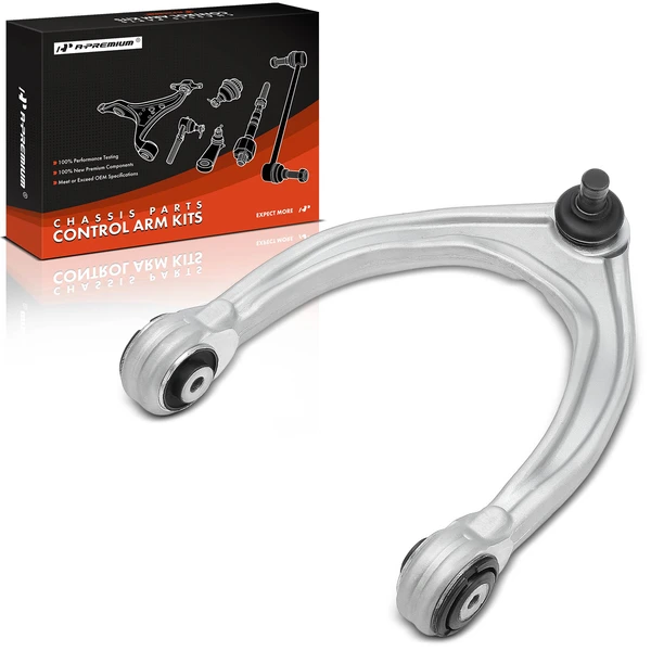 1-Pc Control Arm and Ball Joint Kit, Front Driver Upper with Ball Joint A-Premium APCA8104