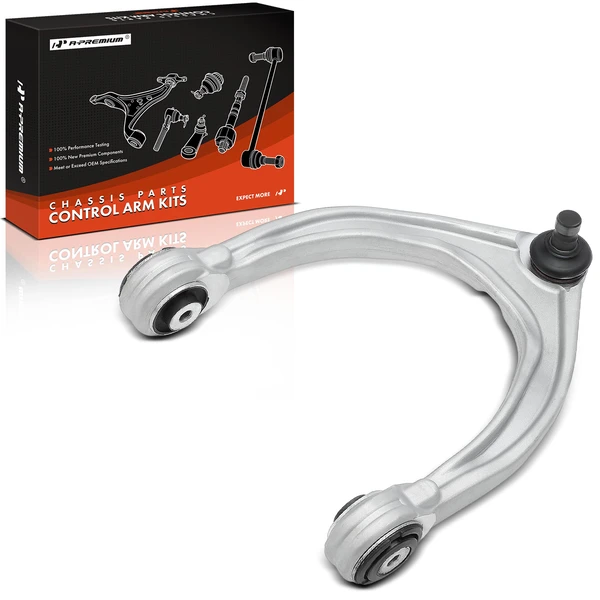1-Pc Control Arm and Ball Joint Kit, Front Passenger Upper with Ball Joint A-Premium APCA8105