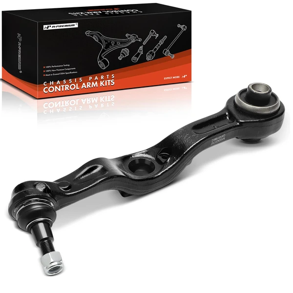 1-Pc Control Arm, Front Driver Lower Rearward with Ball Joint A-Premium APCA7925