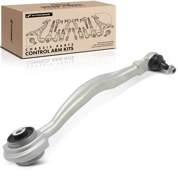 1-Pc Control Arm and Ball Joint Kit, Front Passenger Lower Forward with Ball Joint A-Premium APCA6520