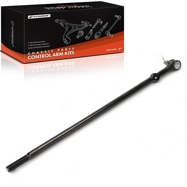 1985-1994 Ford F-250 1-Pc Steering Drag Link, Front Passenger Inner A-Premium APCA9422