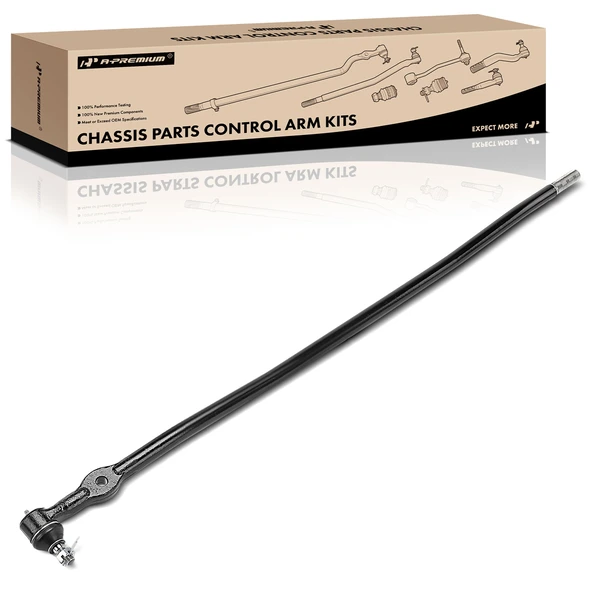 1985-1997 Ford F-350 Tie Rod End Front Passenger Outer A-Premium APCA9423