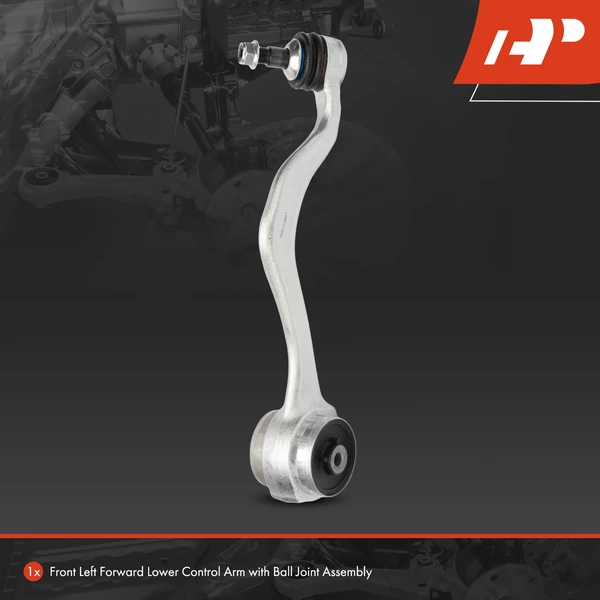 1-Pc Control Arm and Ball Joint Kit, Front Driver Lower Forward with Ball Joint A-Premium APCA7232