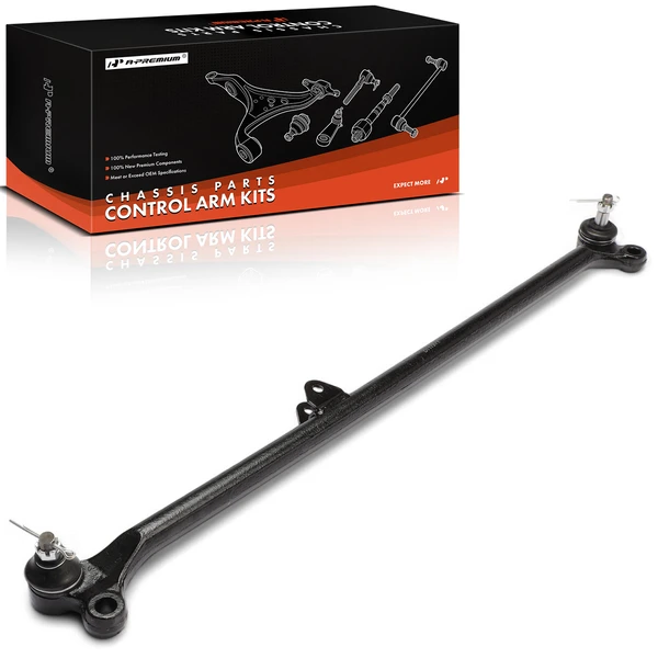 1-Pc Center Steel Steering Drag Link, Center Side A-Premium APCA9427