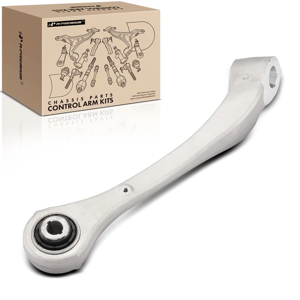 1-Pc Control Arm, Front Driver Lower Rearward A-Premium APCA5600