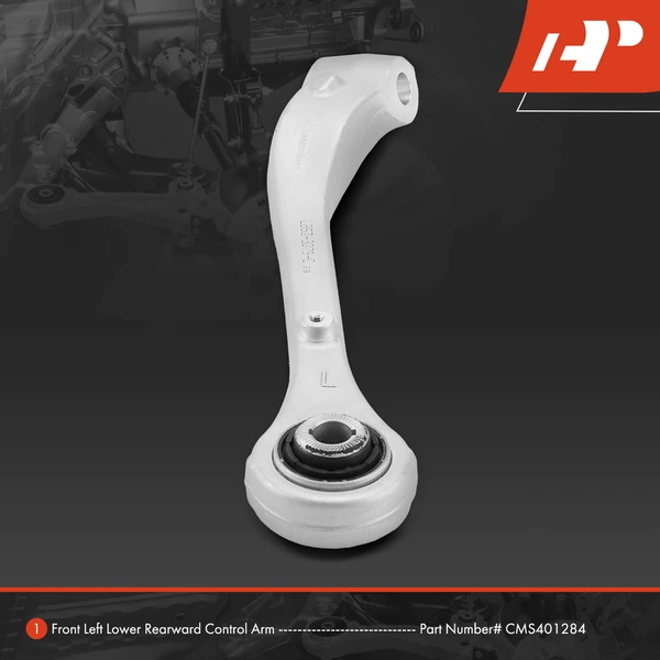 1-Pc Control Arm, Front Driver Lower Rearward A-Premium APCA5600