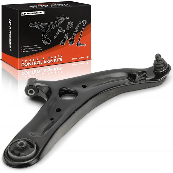 Control Arm Ball Joint Assembly Front Passenger Lower A-Premium APCA9433