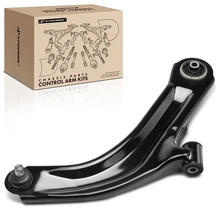 2005-2007 Nissan Micra 1pc Control Arm and Ball Joint Kit, Front Passenger Lower with Ball Joint A-Premium APCA4235