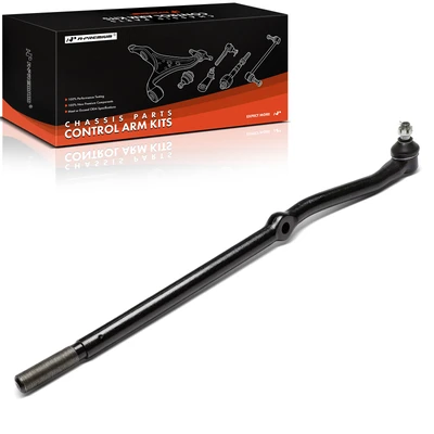 Front Passenger Outer Tie Rod End
