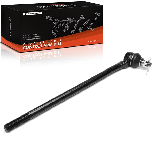 1980-1996 Ford F-250 Tie Rod End Front Driver Inner A-Premium APCA9435