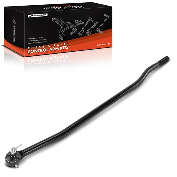 Tie Rod End Front Driver Inner A-Premium APCA9436