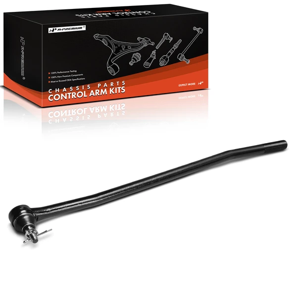 1-Pc Steering Drag Link, Front Passenger Inner A-Premium APCA9437