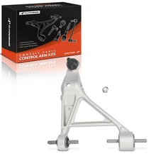 2009-2014 Ferrari California 1pc Control Arm & Ball Joint Assembly, Front Passenger Lower A-Premium APCA10599PG