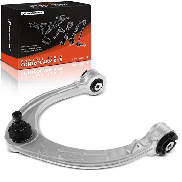 1-Pc Control Arm, Front Driver Upper with Ball Joint A-Premium APCA0203